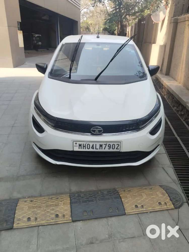 Tata Altroz Xm Plus 2023 Km Driven