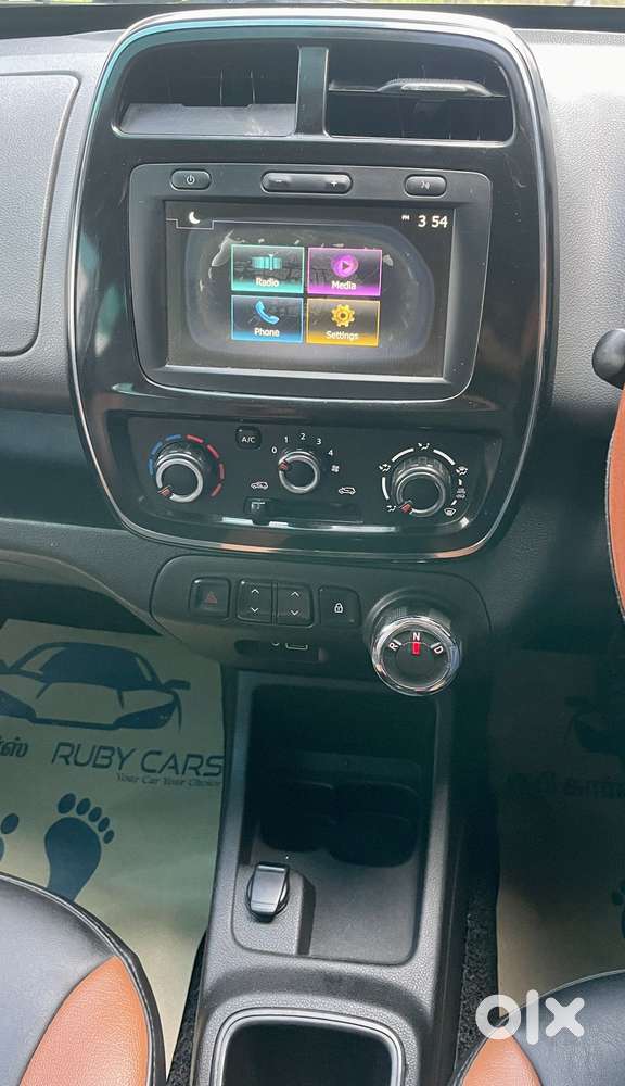Renault Kwid 1.0 Rxt Amt, 2019, Petrol