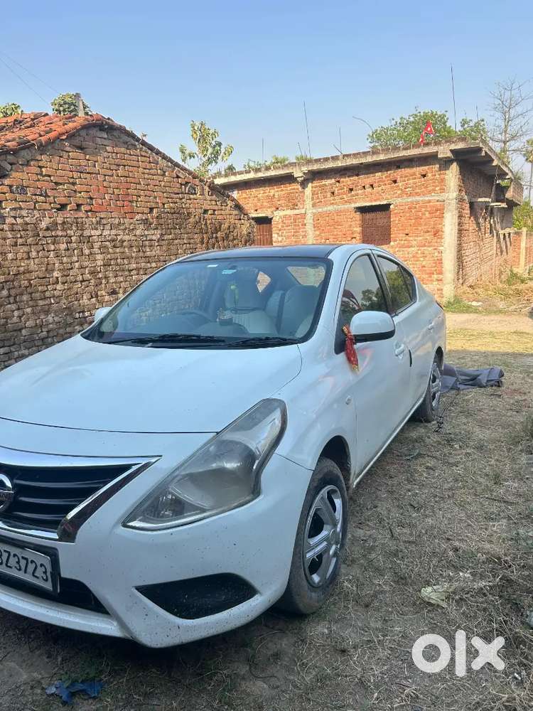 Nissan Sunny 2016 Cng & Hybrids Good Condition