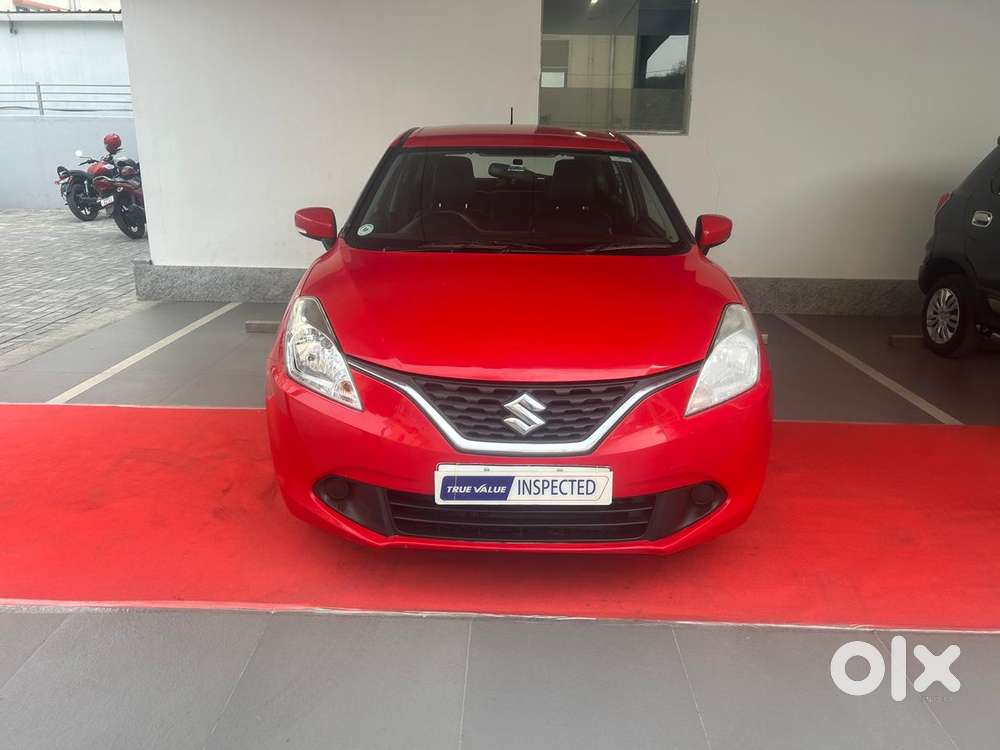 Maruti Suzuki Baleno 1.2 Delta At, 2017, Petrol