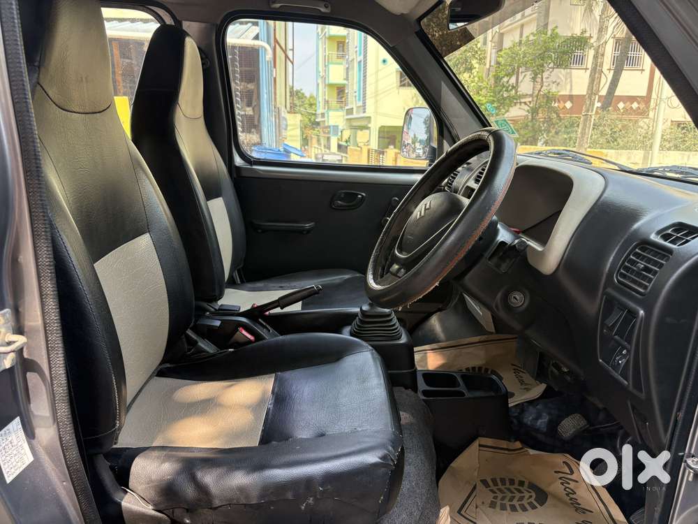 Maruti Suzuki Eeco 5 Str Ac (o), 2021, Petrol