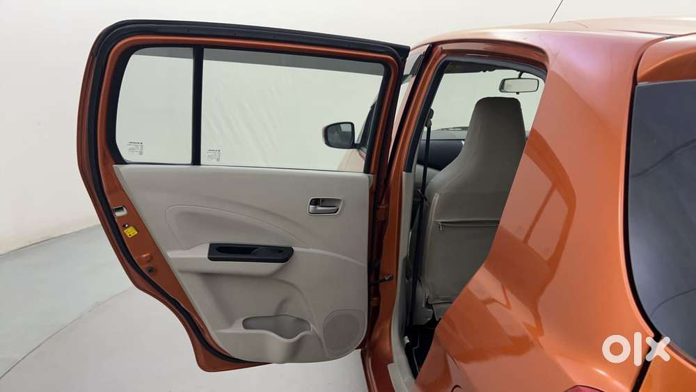 Maruti Suzuki Celerio Zxi Optional Amt, 2017, Petrol