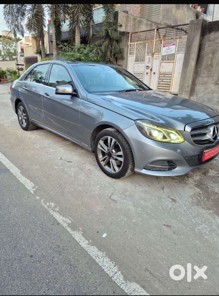 Mercedes-benz E-class E 220d Exclusive, 2016, Diesel