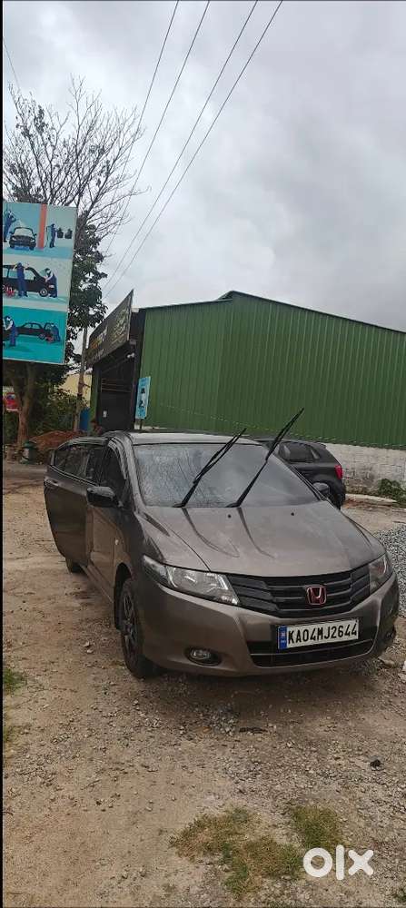 Honda City 1.5 Sv Petrol 2011