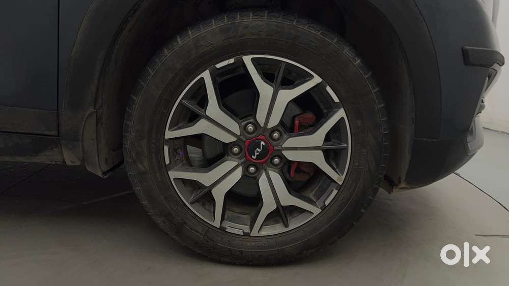 Kia Seltos Gtx Dct, 2022, Petrol