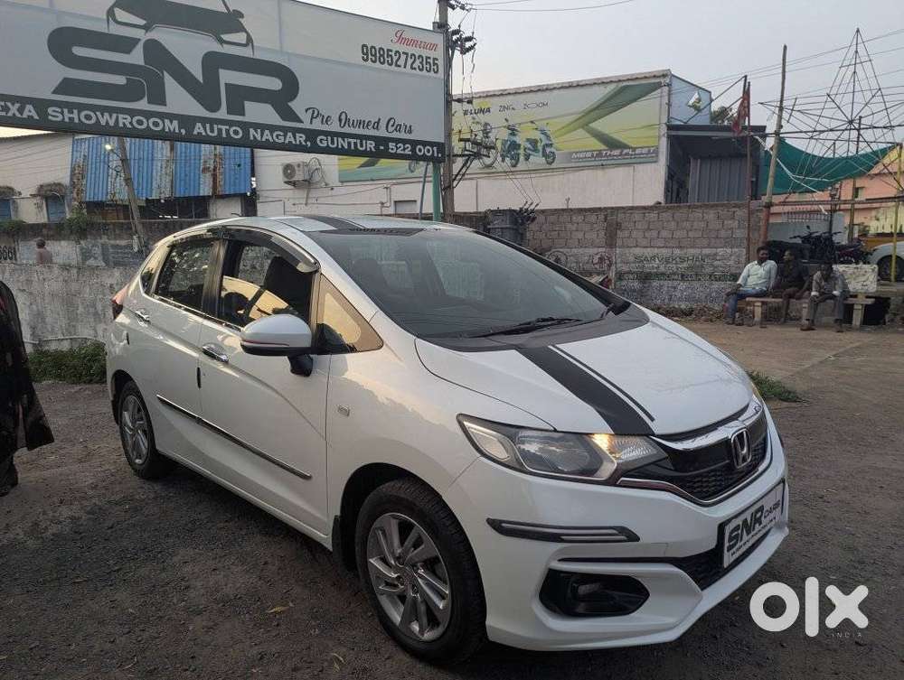 Honda Jazz 1.2 Active I-vtec, 2020, Petrol