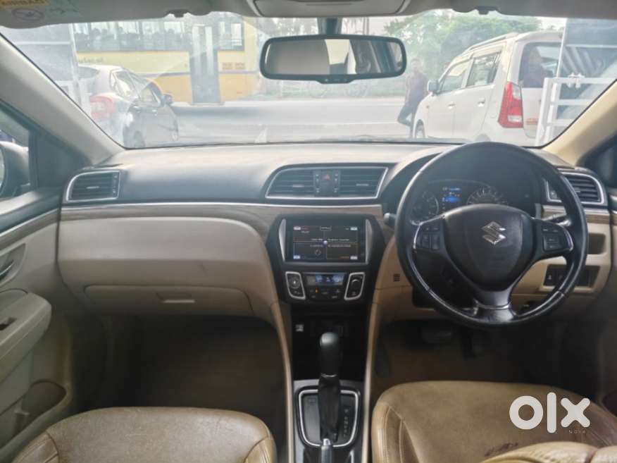 Maruti Suzuki Ciaz Alpha 1.5 At, 2018, Petrol