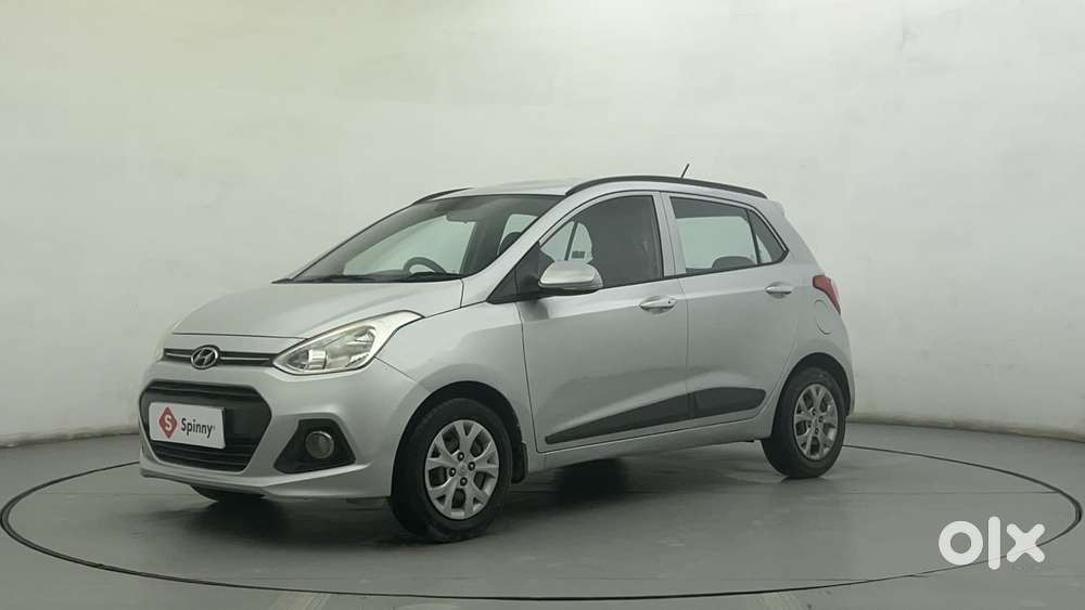 Hyundai Grand I10 Sportz 1.2 Kappa Vtvt, 2014, Petrol