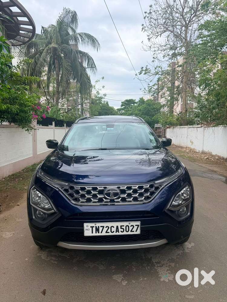 Tata Safari Diesel 2022