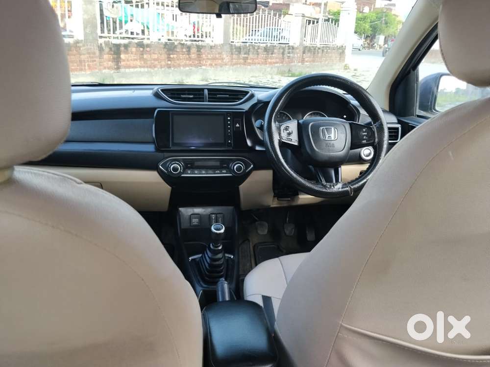 Honda Amaze Vx Petrol, 2019, Petrol
