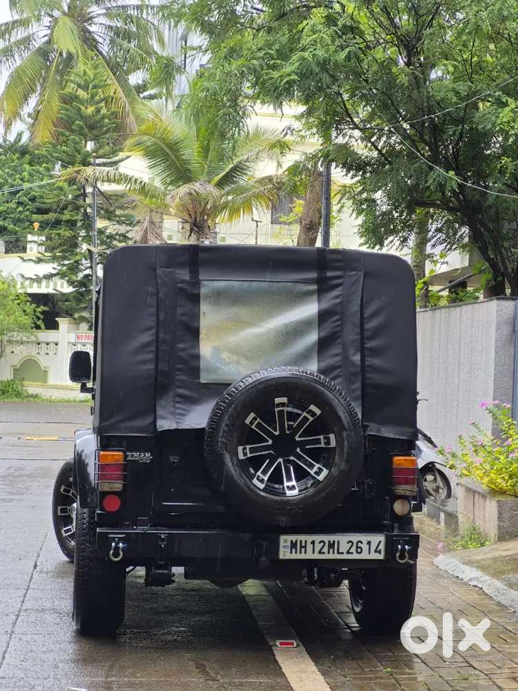 Mahindra Thar Diesel Mt 2015
