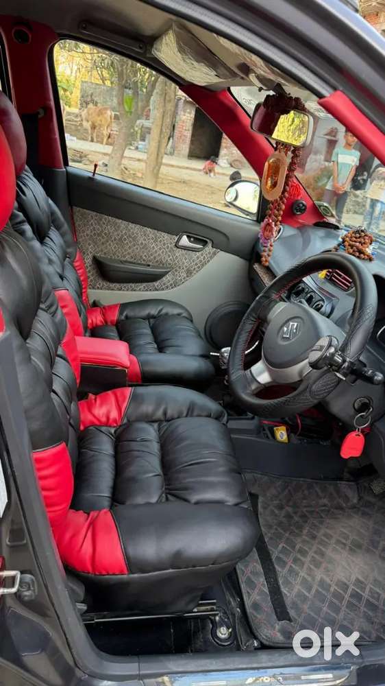 Reliable Maruti Alto 2018 Lxi Cng 74000 Km