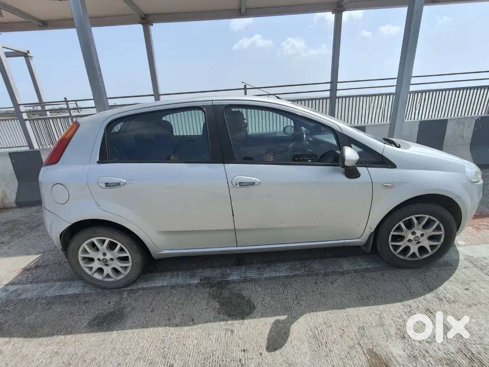 Fiat Punto Diesel 1.3 Engine