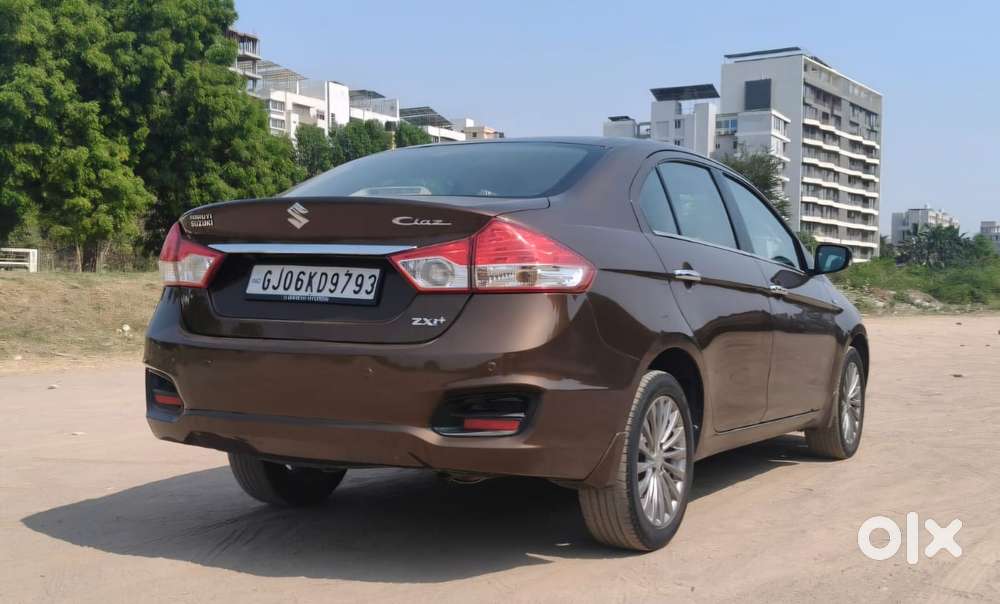 Maruti Suzuki Ciaz 2014-2017 Zxi Plus, 2016, Petrol