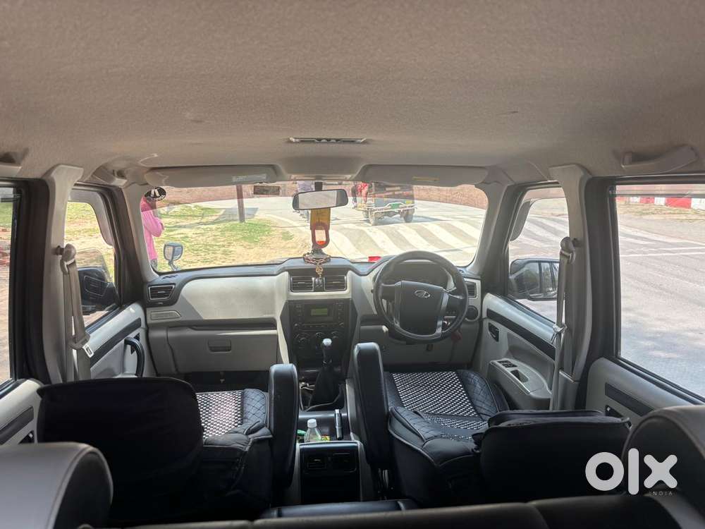 Mahindra Be.07 0.07, 2020, Diesel