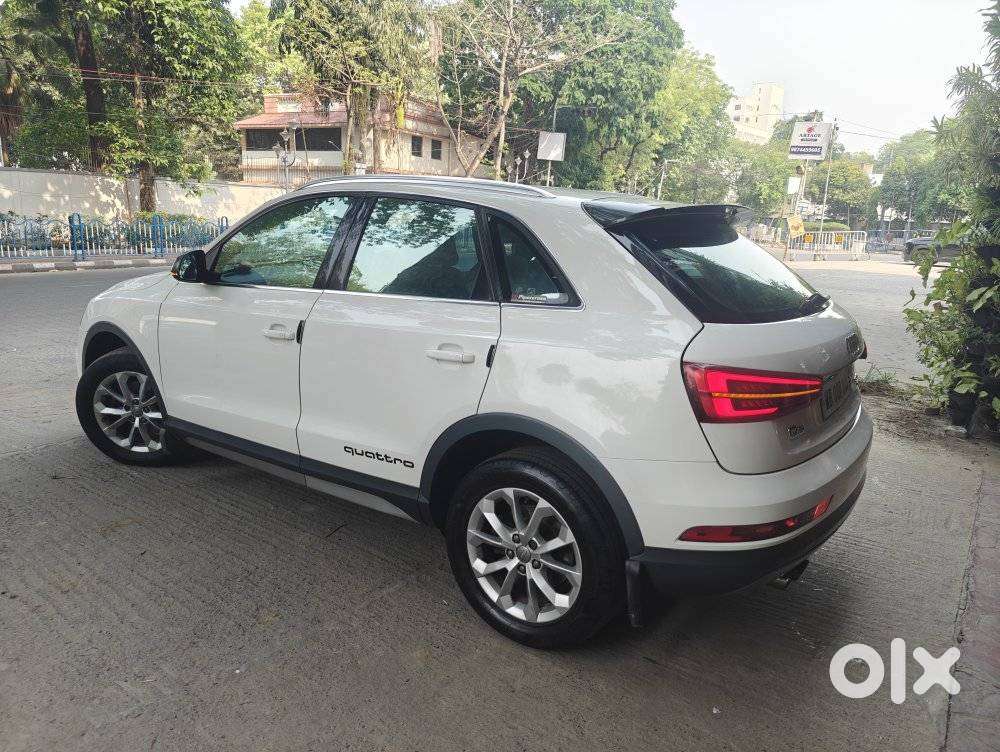Audi Q3 2.0 35 Tdi Quattro Technology, 2017, Diesel