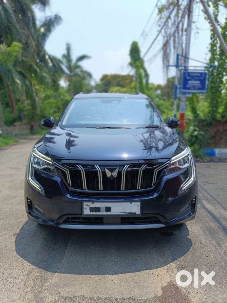 Mahindra Xuv700 2.2 Ax 7 Diesel Mt Str, 2023
