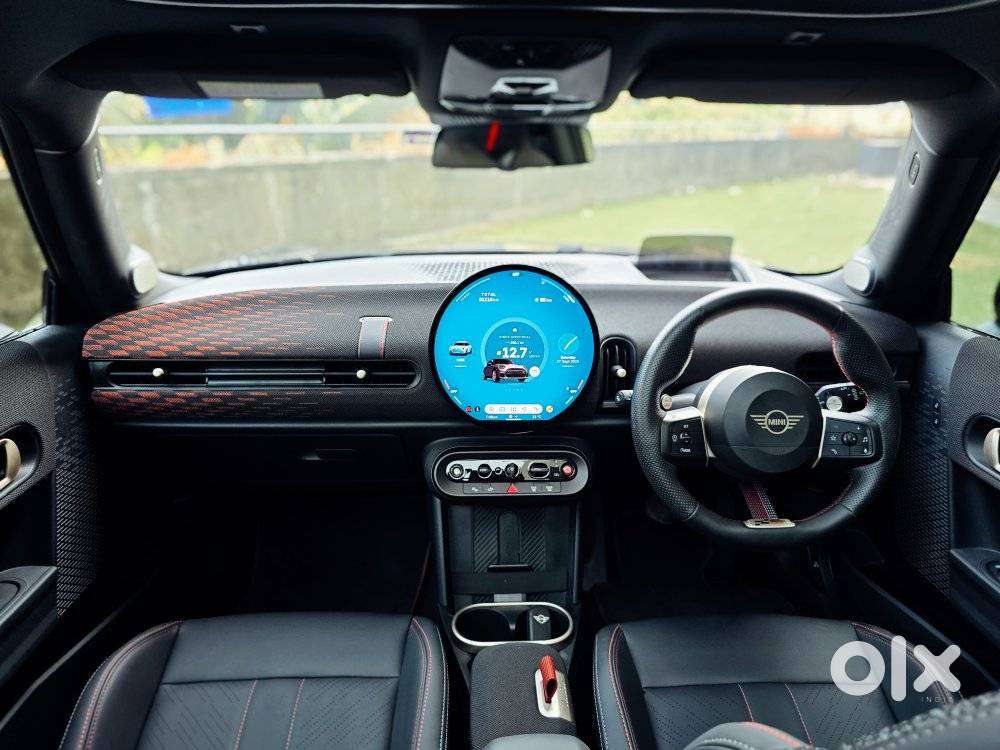 Mini Cooper 3 Door John Works, 2025, Petrol