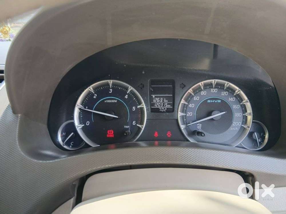 Maruti Suzuki Ertiga Vdi Shvs, 2016, Diesel