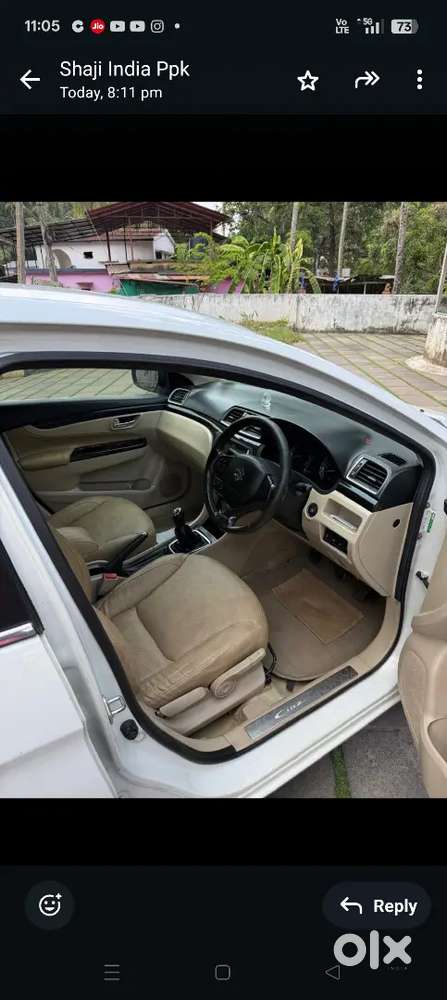 Maruti Suzuki Ciaz 2016