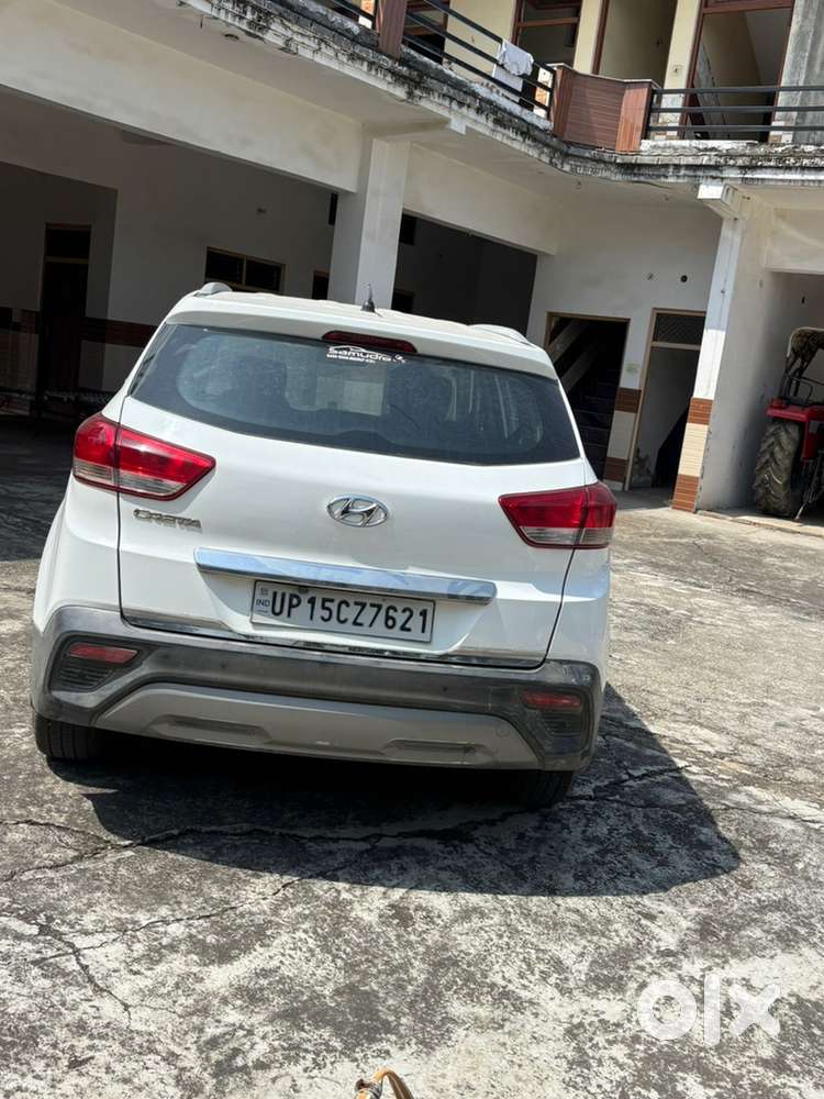 Hyundai Creta Diesel 2019 Manual