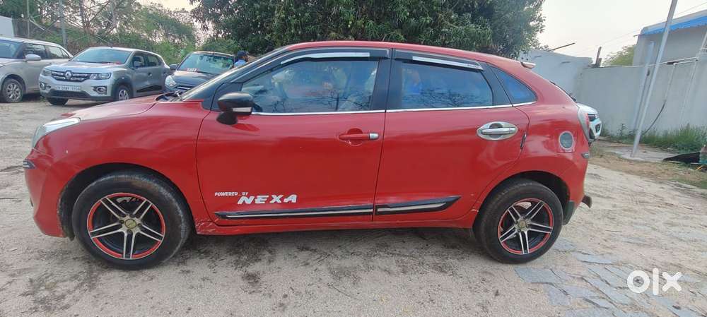 Maruti Suzuki Baleno Delta, 2016, Diesel