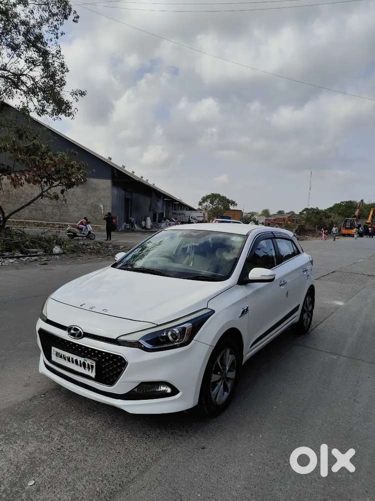 Hyundai Elite I20
