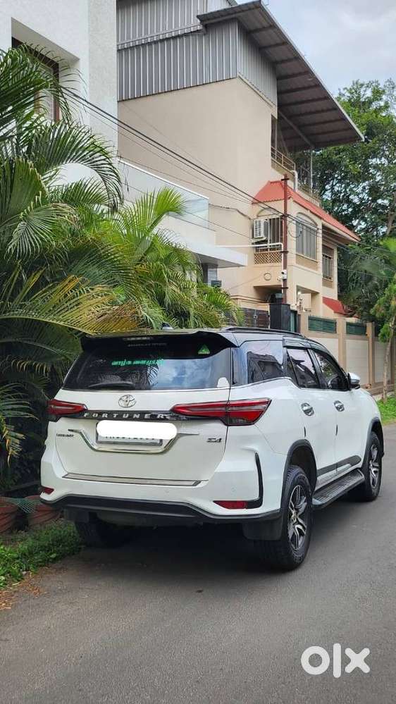 Toyota Fortuner 3.0 4x2 Mt, 2020, Diesel