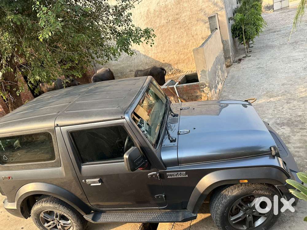 Mahindra Thar 2024 Lx