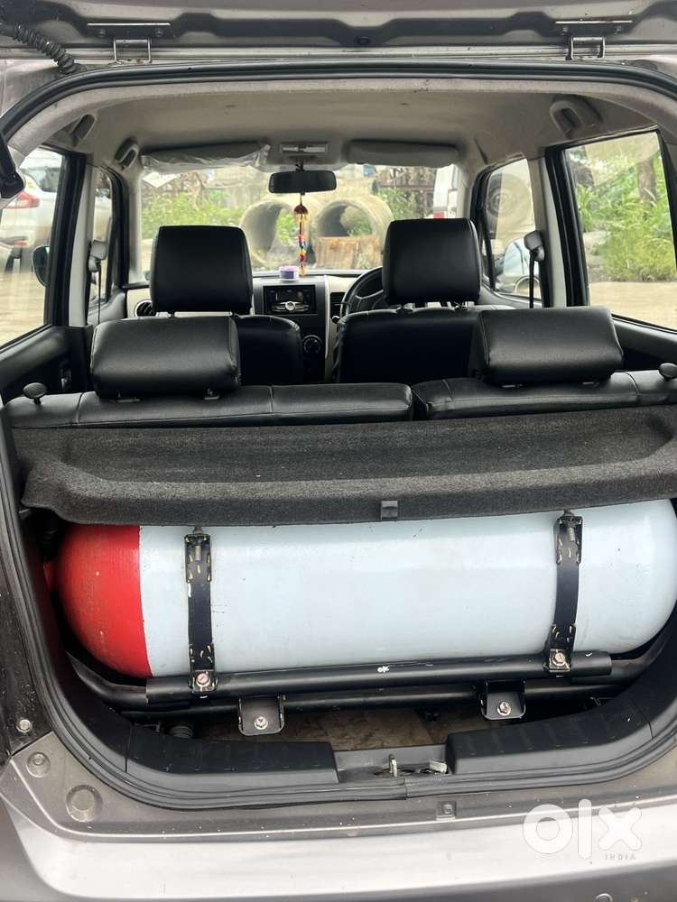 Maruti Suzuki Wagon R Cng Lxi, 2018, Petrol