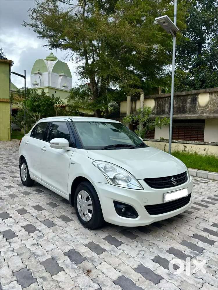 2012 Swift Dzire Automatic(at)