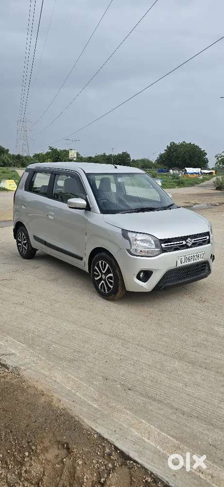 Well-maintained Wagonr Zxi Amt Available For Sale!