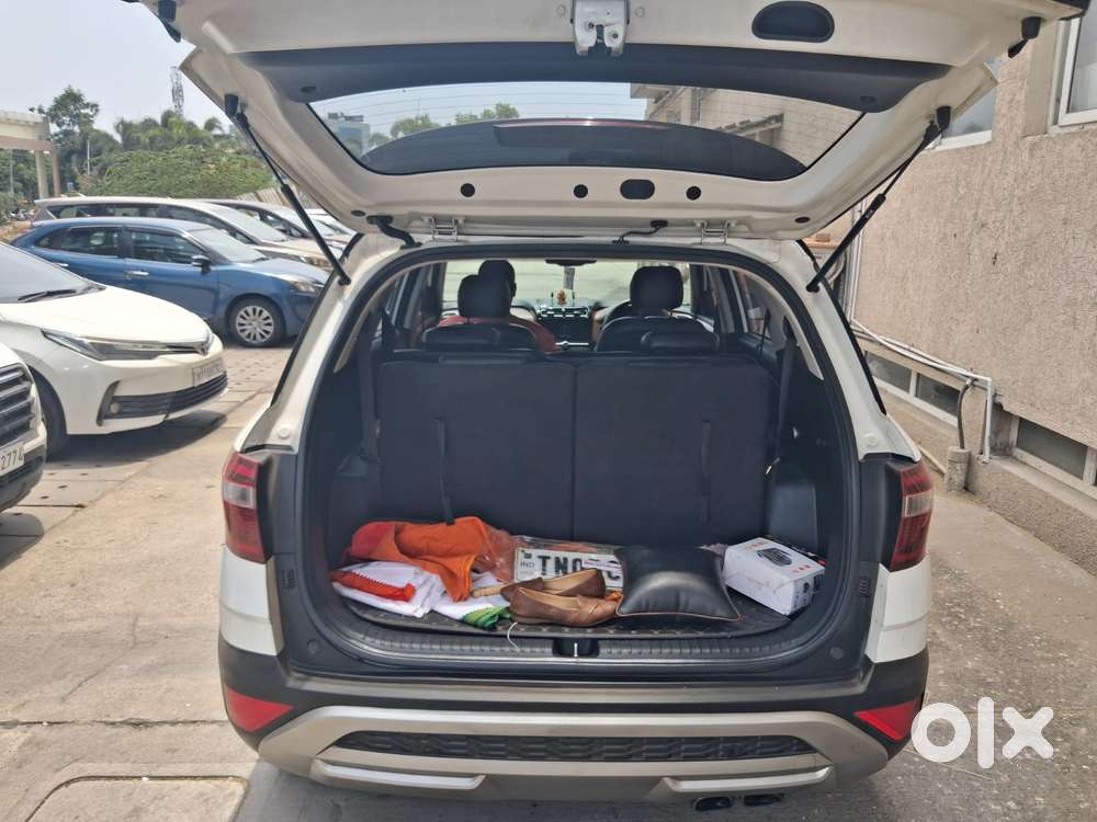 Hyundai Alcazar 1.5 Prestige (o) Diesel At 7 Str, 2021, Diesel