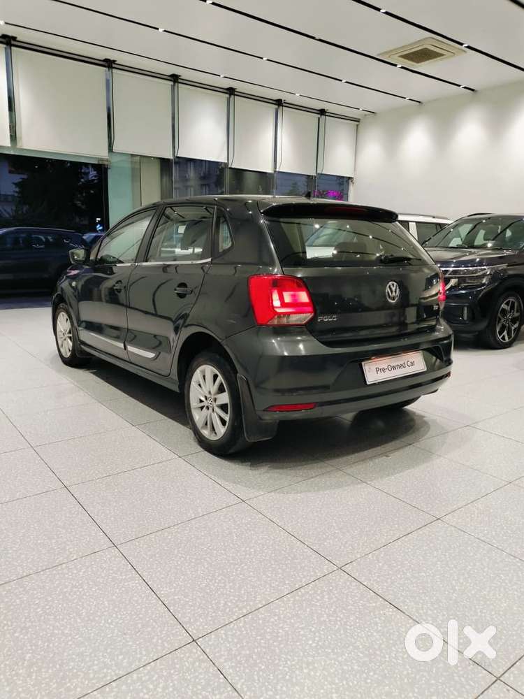 Volkswagen Polo, 2015, Diesel