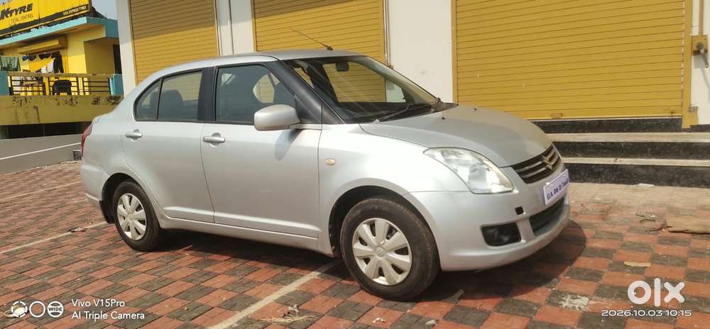 Maruti Suzuki Swift Dzire 1.2 Vxi Bsiv, 2011, Petrol