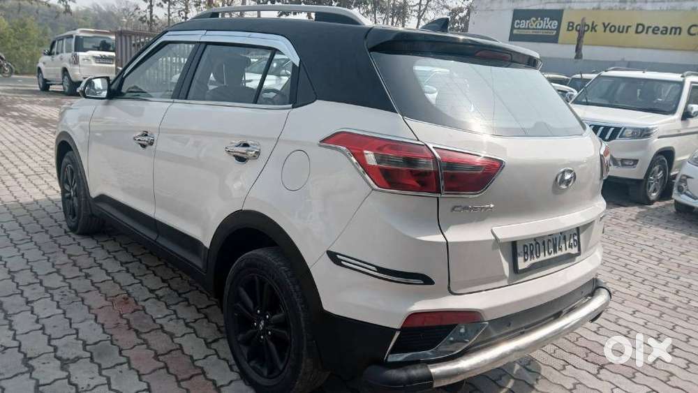 Hyundai Creta 1.6 Sx, 2016
