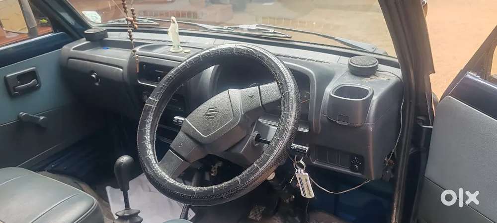 Maruti Suzuki Omni Petrol Manual 2014