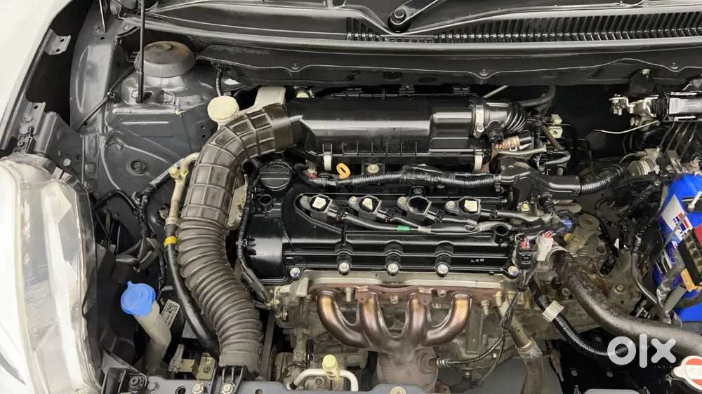 Maruti Suzuki Baleno Rs