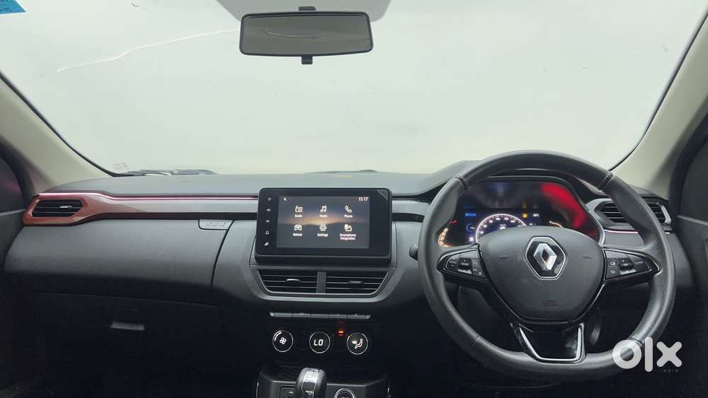 Renault Kiger Rxz Amt, 2023, Petrol