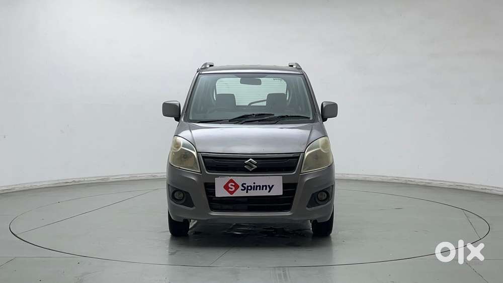 Maruti Suzuki Wagon R 1.0 Vxi Amt, 2016, Petrol