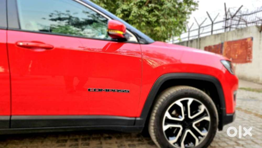Jeep Compass 1.4 Limited Plus, 2020, Petrol