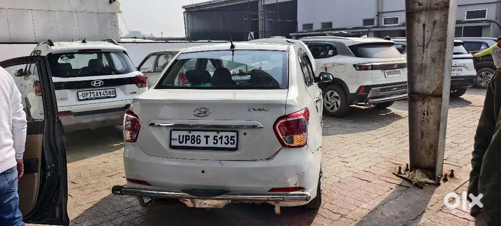 Hyundai Xcent Prime 2017
