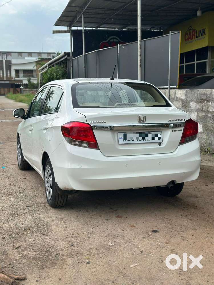 Honda Amaze 1.2 S I-vtec, 2014, Diesel
