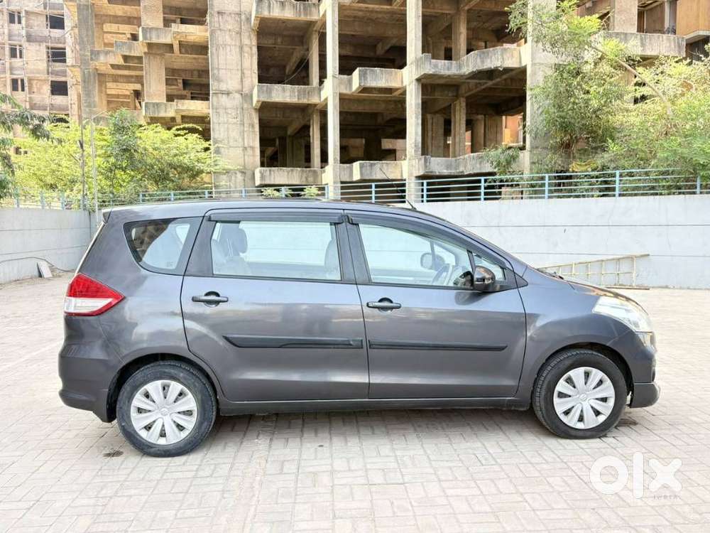 Maruti Suzuki Ertiga Vxi Shvs, 2018, Petrol