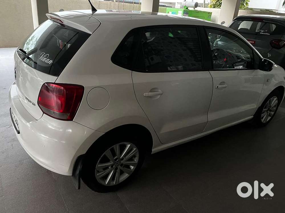 Volkswagen Polo 2013 Diesel Well Maintained