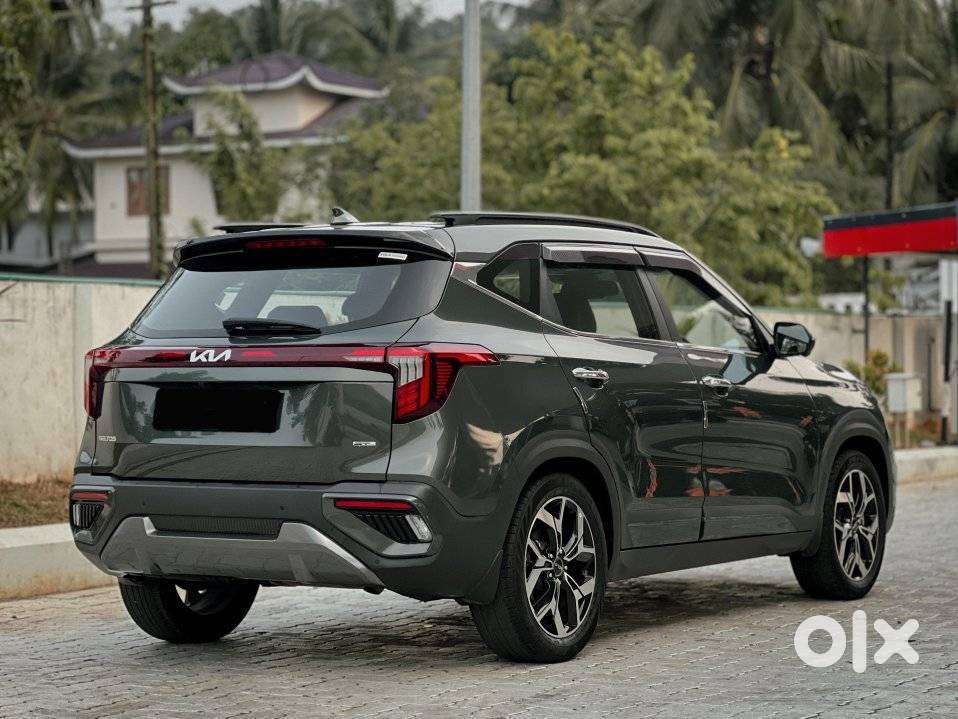 Kia Seltos Gtx Plus, 2024, Diesel
