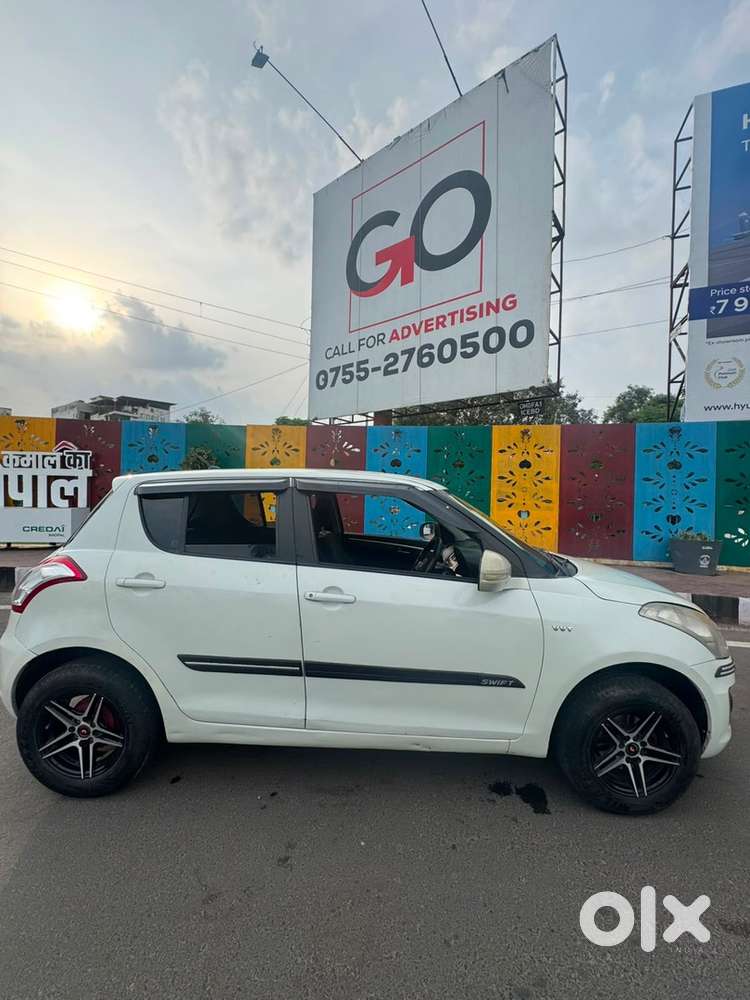 Maruti Suzuki Swift 2017