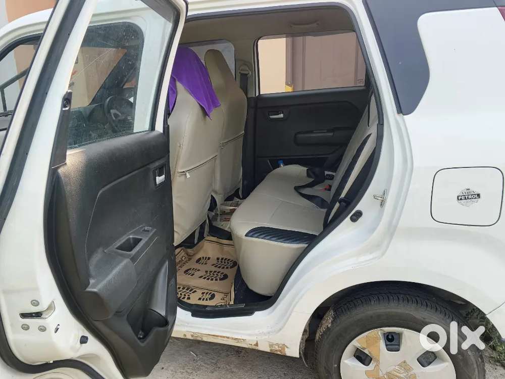 Maruti Suzuki Wagon R 2021 Variant Petrol