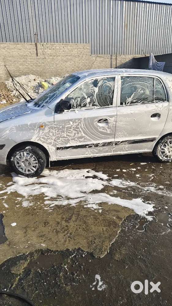 Hyundai Santro Xing 2007