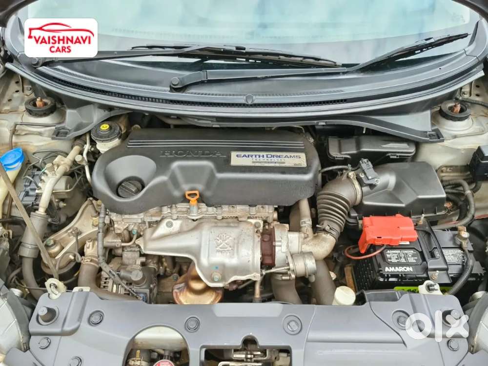 Honda Br-v I-dtec Vx Mt, 2016, Diesel